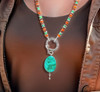 The Year Of The Snake Necklace -  Featuring Buddha's Sacred Mucalinda 