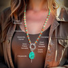 The Year Of The Snake Necklace -  Featuring Buddha's Sacred Mucalinda 