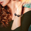 Black Agate Bracelet