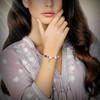 The Psychic Visions Bracelet .  Visionary Stones From the Secret Island of Thule
