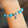The Owl Spirit Divine Guidance Bracelet -  Brings you Owl's insight, wisdom, advice and messages. 