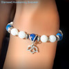 Starseed Awakening Bracelet - Powerful Celestite Awakening Stones.  