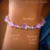 The Long And Healthy Life Bracelet. For: Spiritual Health. Longevity.  Energy Balance.