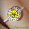 Peridot Ring