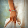 Red Agate Bracelet