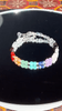 12 Chakra Healing Bracelet - Facilitates powerful, advanced energy healing based on the advanced 12 chakra system. 
