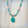 The Walk In Beauty Health And Harmony Necklace  - Restorative and Energizing. Limited edition.