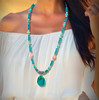 The Walk In Beauty Health And Harmony Necklace  - Restorative and Energizing. Limited edition.