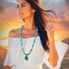 The Walk In Beauty Health And Harmony Necklace  - Restorative and Energizing. Limited edition.