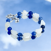 Butterfly Moon Free Spirit Bracelet - Remove your burdens. Let your spirit fly free. 