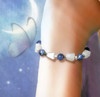 Butterfly Moon Free Spirit Bracelet - Remove your burdens. Let your spirit fly free. 