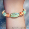 Eye Of The Dragon "Truth Seer" Bracelet.  See though all the confusion, the conflicting news and the fake AI so you can make better decisions. 