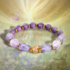 The  "Talk To Fairies' Fairy Communicator Bracelet. Know their thoughts. Hear their words. Feel their magic. 