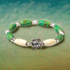 Turtle Spirit - Long And Wealthy Life Bracelet. Live long, prosper, never worry. 