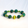 Item B3. Live Show.  The "Heal Your Past" Energy Bracelet. Stones traditionally believed to replace painful memories with feelings of optimism and joy.