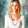 The 4 Sacred Guardians Necklace Powerful spiritual protectors to watch over you. 