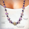 The 4 Sacred Guardians Necklace Powerful spiritual protectors to watch over you. 