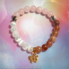 Butterfly Love Charm Bracelet - For Discovering All The Love You Already Have In Your Life.