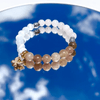 Butterfly Love Charm Bracelet - For Discovering All The Love You Already Have In Your Life.