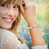 The Lucky In Love And Money Manifestation Bracelet