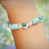 The Lucky In Love And Money Manifestation Bracelet