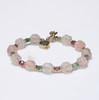 Live Show Item J1 - Love Across Many Lifetimes Bracelet. Size Medium. 