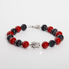 Item J41 - Ladybug Good Luck And Abundance Bracelet