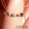 The Lion Heart Courage And Confidence Bracelet - Wear it, and you may feel that no problem is too big, no obstacle is too high, and no dream is beyond your reach.