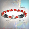 The Lion Heart Courage And Confidence Bracelet - Wear it, and you may feel that no problem is too big, no obstacle is too high, and no dream is beyond your reach.