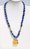 Live Show JL18. The Golden Frog Necklace