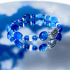 The Great Oracle Divination And Communication Bracelet.  Stones believed to help you communicate your  visionary ideas to others. 