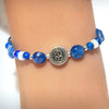 The Great Oracle Divination And Communication Bracelet.  Stones believed to help you communicate your  visionary ideas to others. 