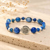 The Great Oracle Divination And Communication Bracelet.  Stones believed to help you communicate your  visionary ideas to others. 