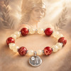 The Athena "Woman In Control" Bracelet. For empowerment, courage and strength. 