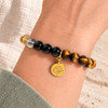 The 7X Spiritual Protection Bracelet.  Seven protective elements in one bracelet. 