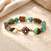 Venus Love Bracelet. AAA Moonstone And  Silver. Live Show Item S21