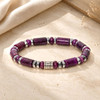 The Fairy Stone Lepidolite Bracelet. Live Show Item S25