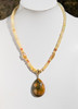 The “Go With The Flow”  No Worries Necklace.  Live Show Item - OC3