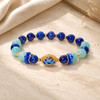 Blue Lotus New Beginnings Bracelet - Live Show Item OC24