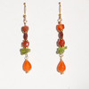 The Bountiful Harvest Earrings- Live Show Item OC32