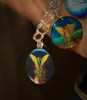 Phoenix Rising Energy Charm