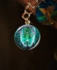 The Jade Buddha Good Luck Energy Charm