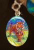 Tiger Totem Psychic Manifestation Charm