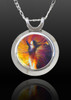 Beautiful As You Are Magical Energy Pendant - From The Magical Chi Collection *