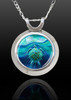 Turtle Spirit Magical Energy Pendant - From The Magical Chi Collection *