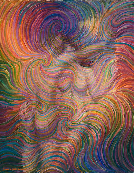 Leaning Lovers - Soulmate Energy