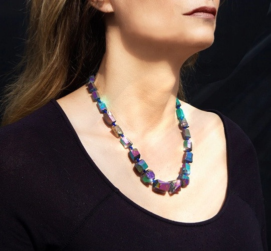 Using Spiritual Protection Jewelry to Dispel Negative Energy Energy