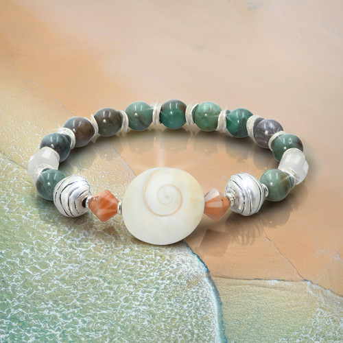 The Eye Of Shiva Personal Transformation Bracelet - Makes your life what you really want it to be.