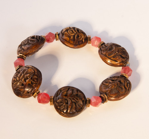  Item 39 Live  Show. Tree Of Life Bracelet Medium