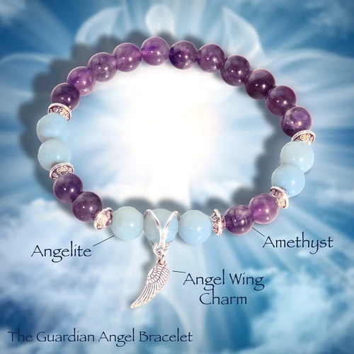The Guardian Angel Activation Bracelet. 